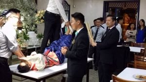 Tradisi Pernikahan Tak Biasa Masyarakat Seluruh Dunia II